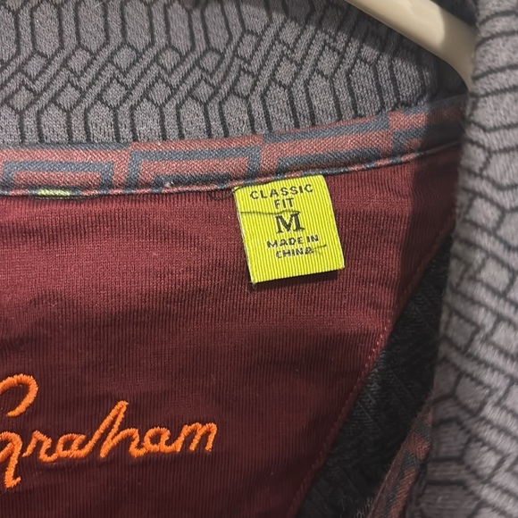 Robert Graham shirt - Picture 4 of 7